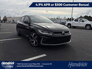 2026 Volkswagen Jetta 1.5T SEL Sedan