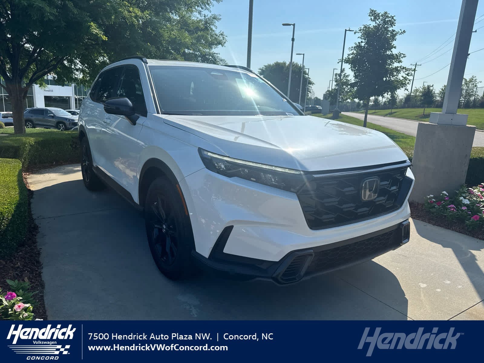 2024 Honda CR-V Hybrid Sport 2WD's photo