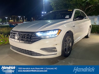 2020 Volkswagen Jetta 1.4T R-Line w/ULEV Sedan