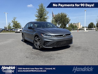 2025 Volkswagen Jetta 1.5T Sport Sedan