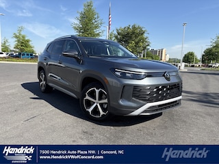 2025 Volkswagen Tiguan 2.0T SE SUV