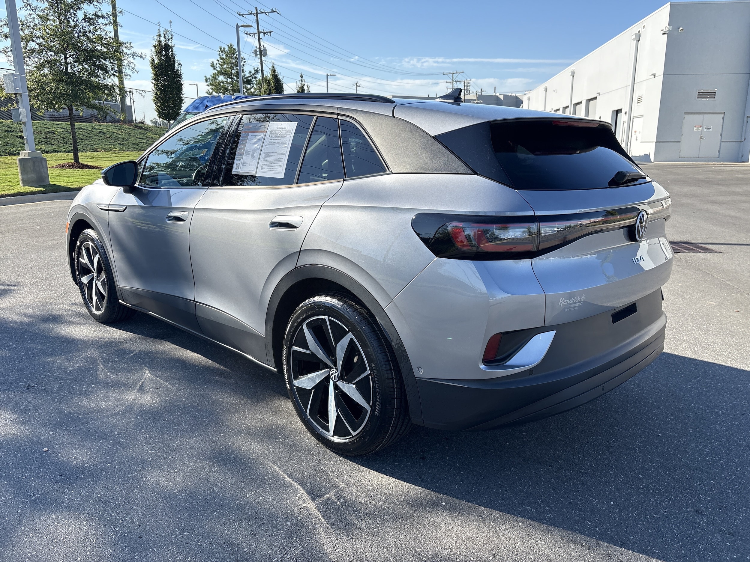 2023 Volkswagen ID.4 Pro S