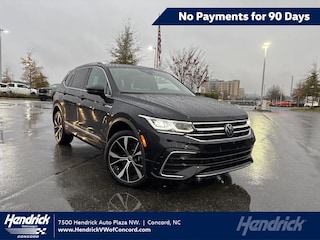 2024 Volkswagen Tiguan 2.0T SEL R-Line SUV