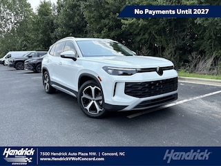 2026 Volkswagen Tiguan SE SUV