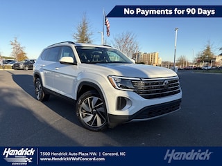 2025 Volkswagen Atlas 2.0T SE w/Technology SUV