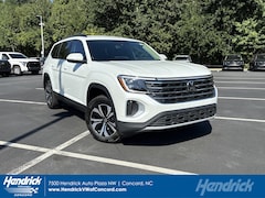 2026 Volkswagen Atlas 2.0T SE SUV