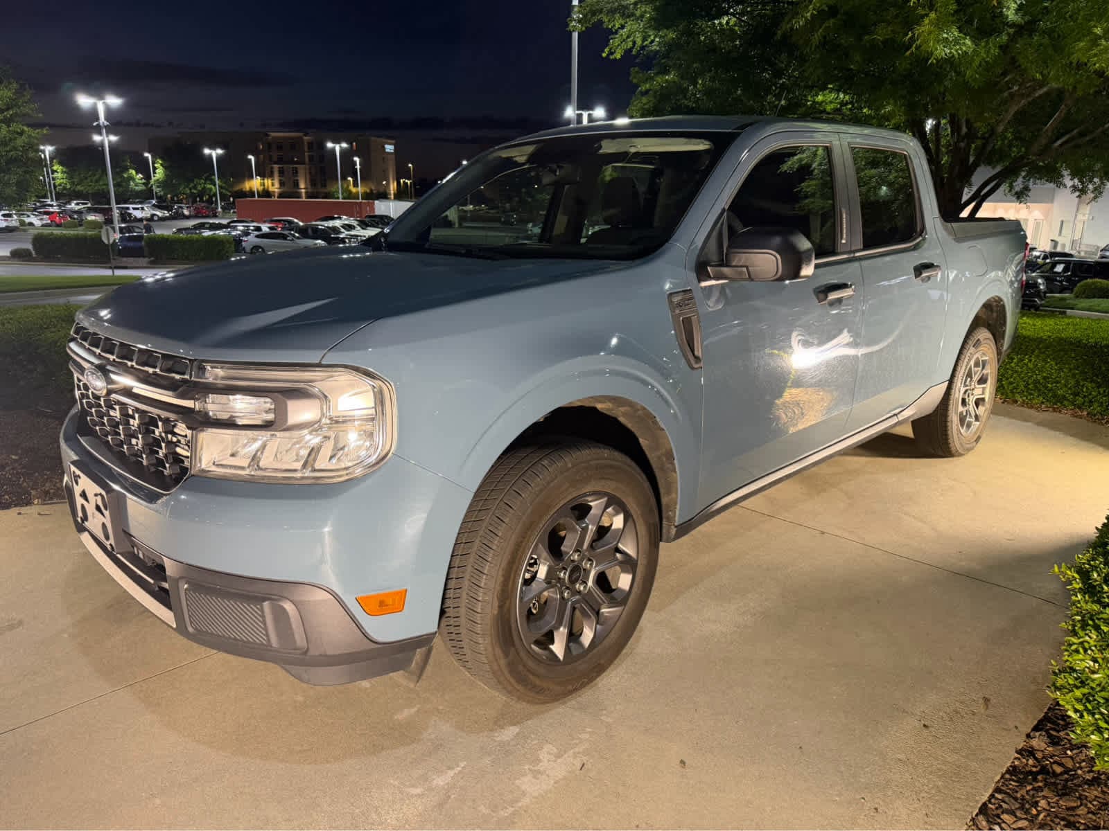 2022 Ford Maverick photo 5