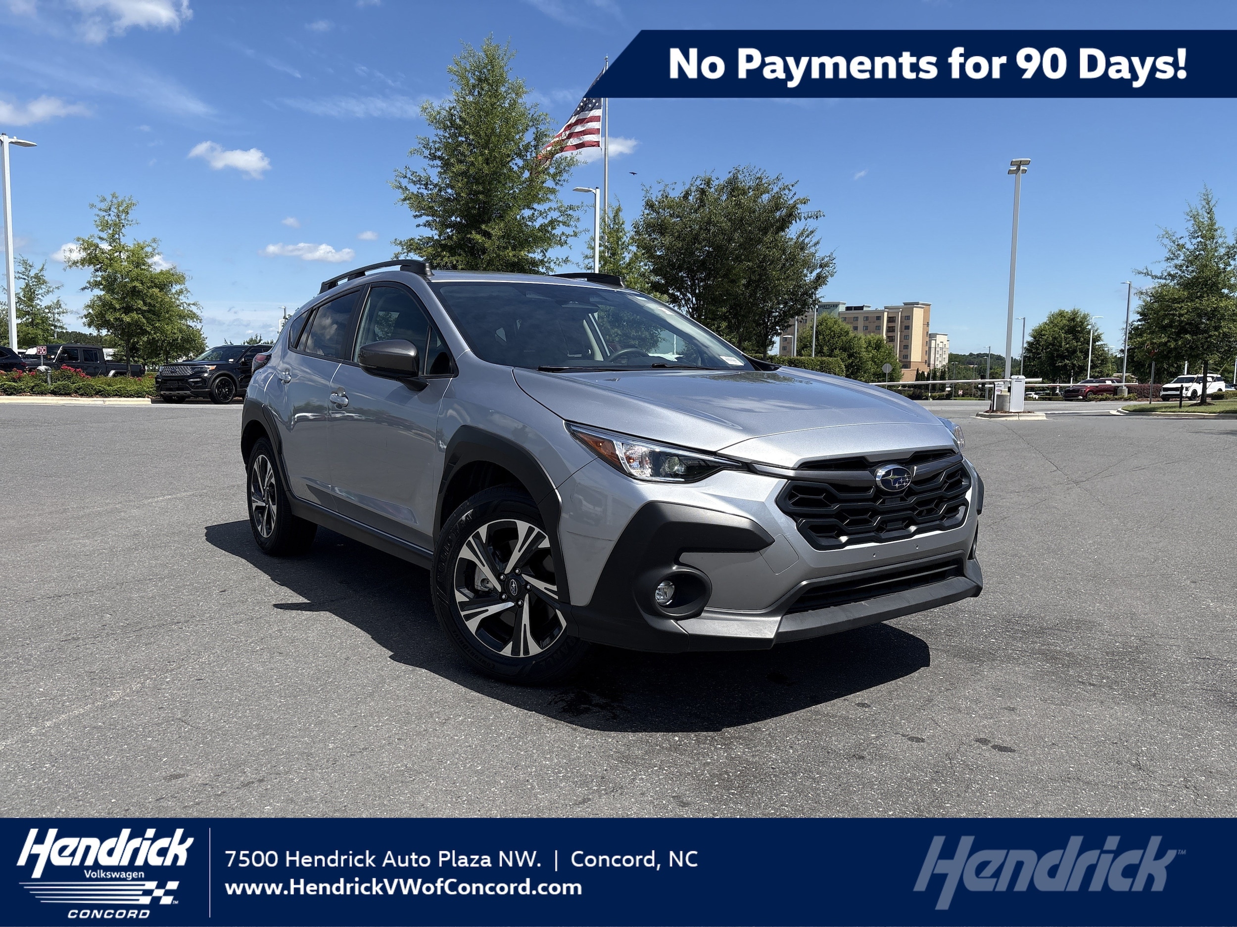 2024 Subaru Crosstrek
