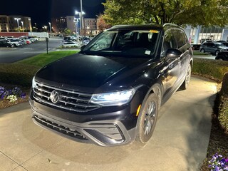 2022 Volkswagen Tiguan 2.0T SE SUV