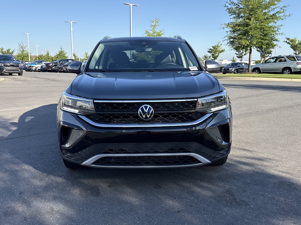 Certified 2023 Volkswagen Taos 1.5T SE SUV