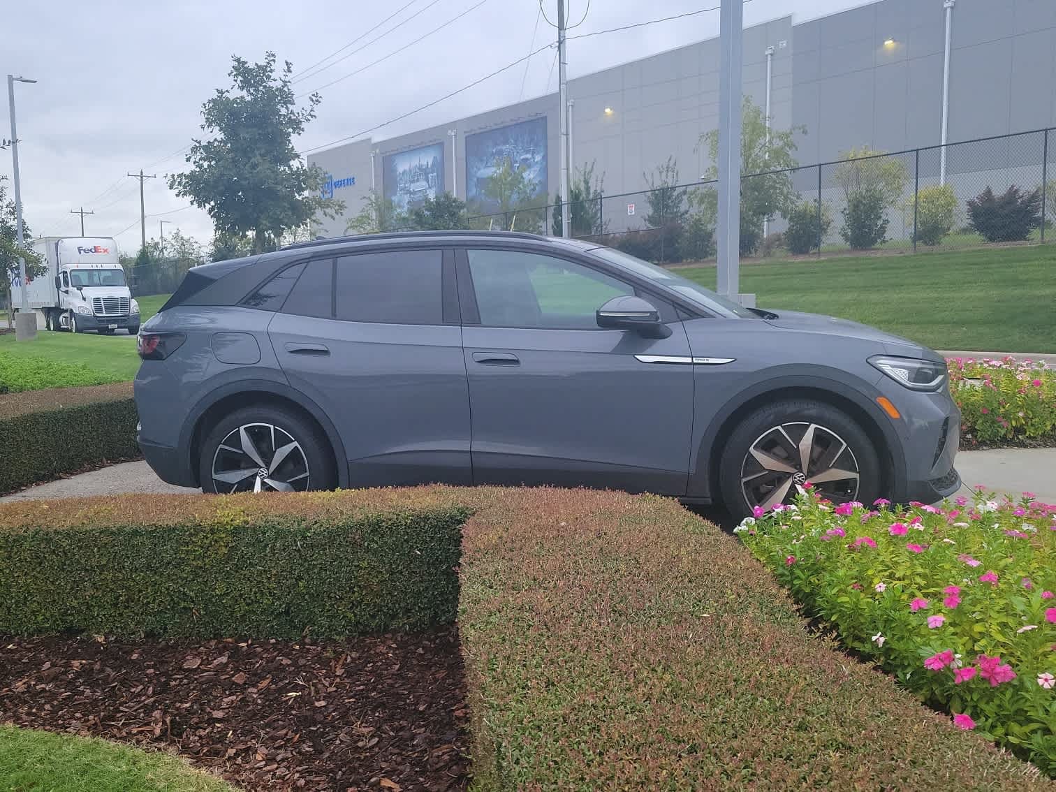 Used 2023 Volkswagen ID.4 PRO S with VIN 1V2VMPE85PC039062 for sale in Concord, NC