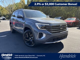 2026 Volkswagen Atlas 2.0T SE w/Technology SUV