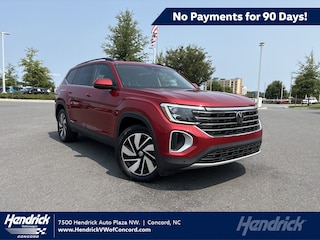 2024 Volkswagen Atlas 2.0T SE w/Technology SUV