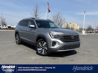 2025 Volkswagen Atlas 2.0T SE w/Technology SUV
