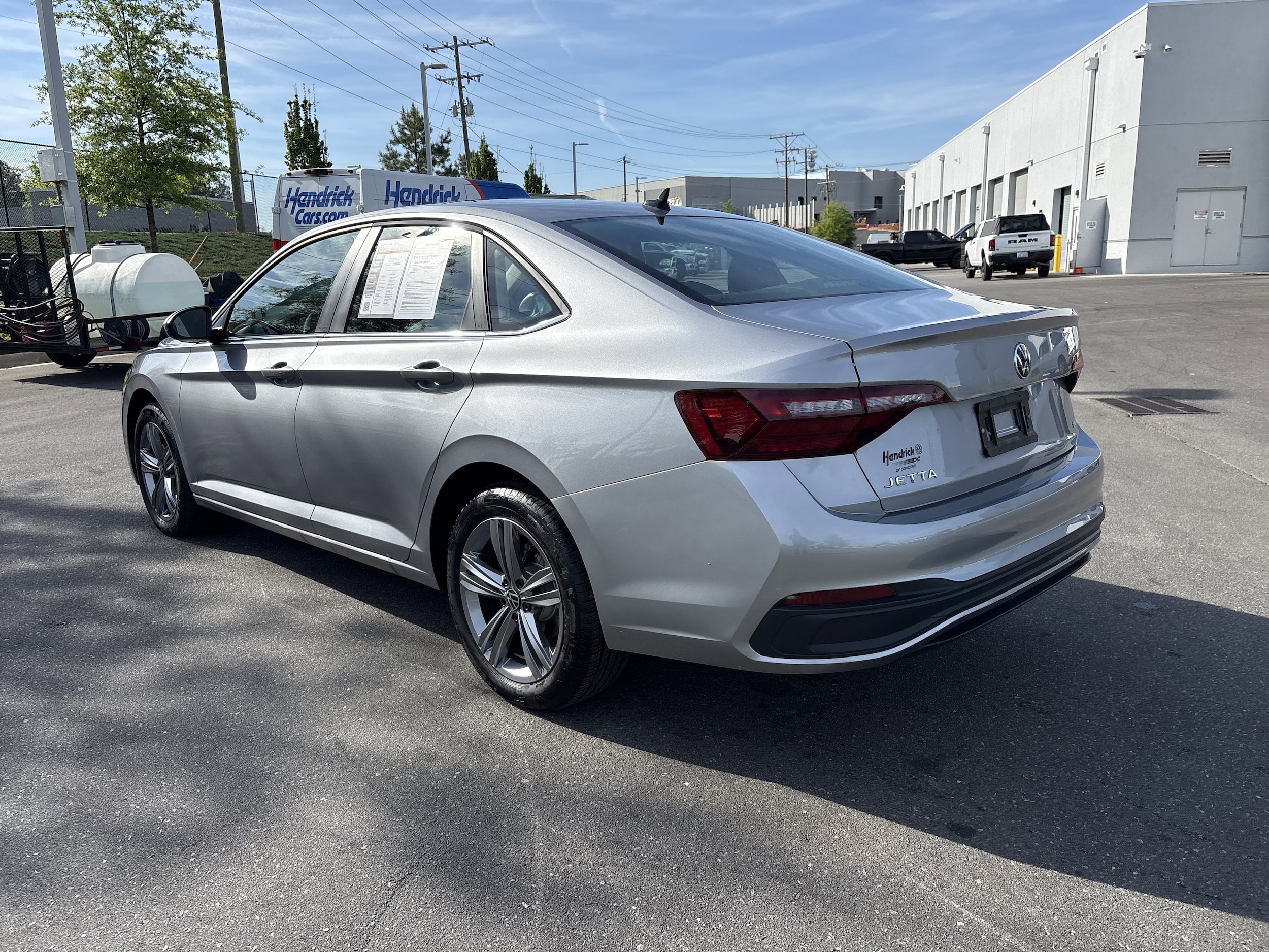 2024 Volkswagen Jetta 1.5T SE photo 6