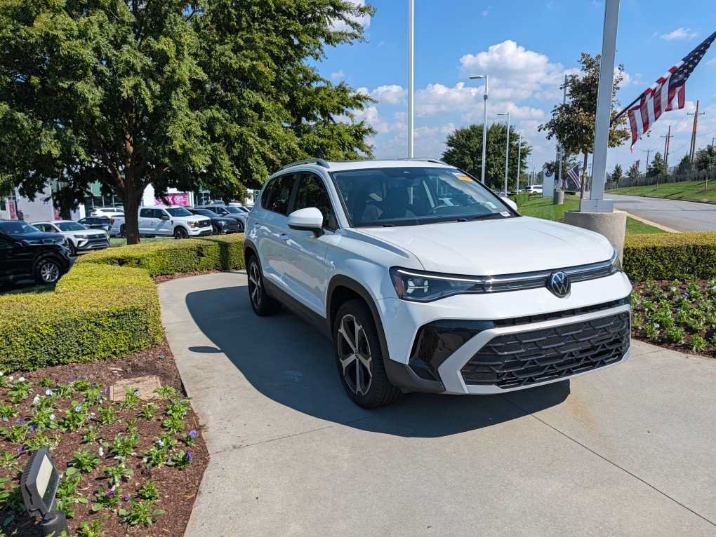 Used 2026 Volkswagen Taos 1.5T SEL SUV