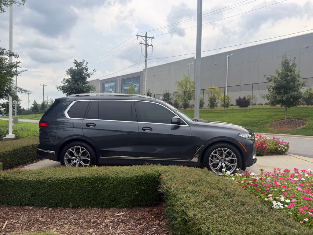 Used 2020 BMW X7 xDrive40i SUV