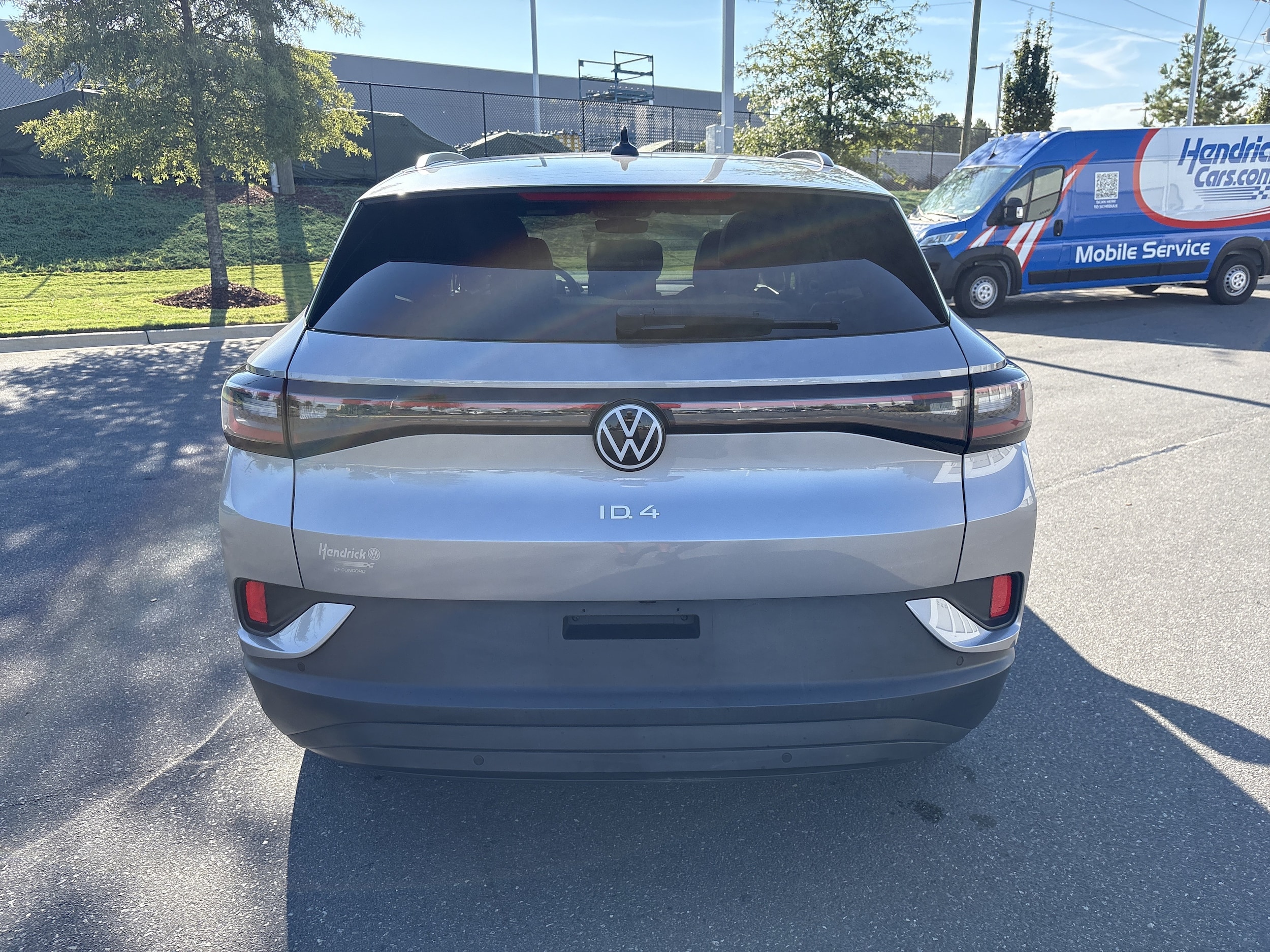 2023 Volkswagen ID.4 Pro S