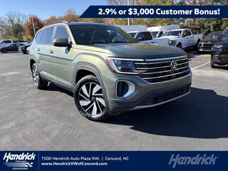 2026 Volkswagen Atlas 2.0T SE w/Technology SUV