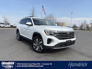 2025 Volkswagen Atlas 2.0T SE w/Technology SUV