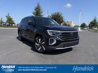 2025 Volkswagen Atlas 2.0T SEL SUV