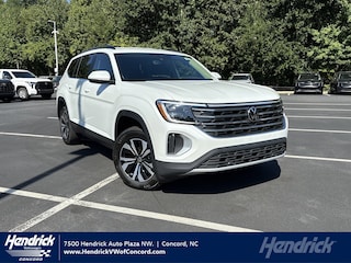 2026 Volkswagen Atlas 2.0T SE SUV