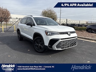 2026 Volkswagen Taos 1.5T S SUV