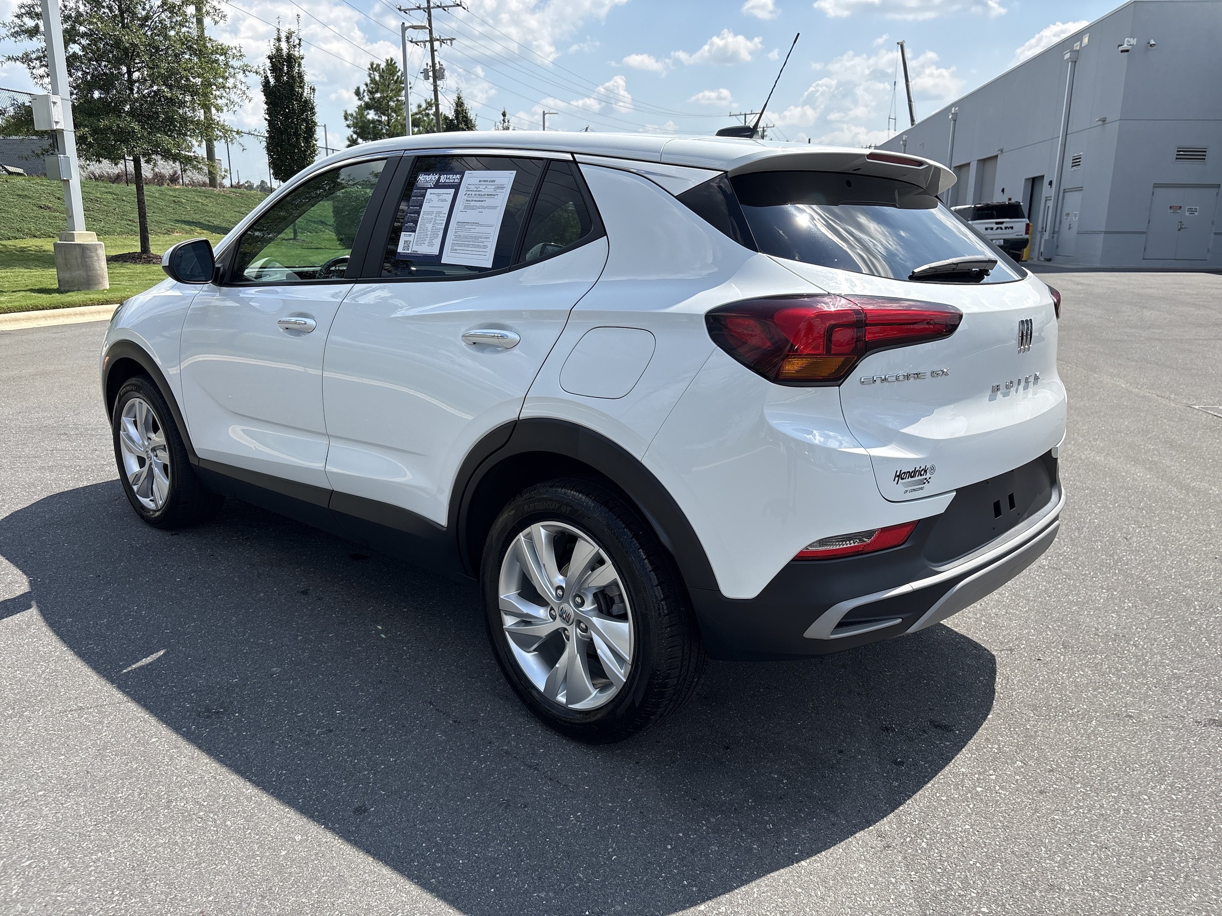 2024 Buick Encore GX Preferred