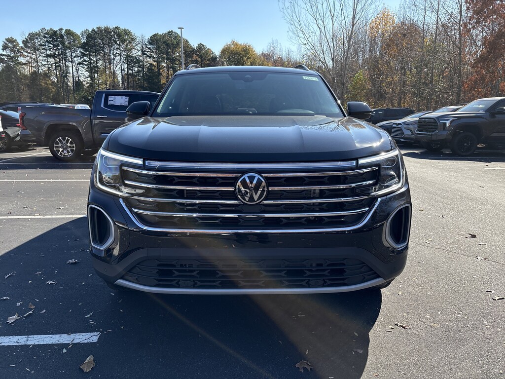New 2026 Volkswagen Atlas 2.0T SE w/Technology SUV