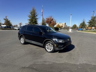 2020 Volkswagen Tiguan 2.0T S SUV