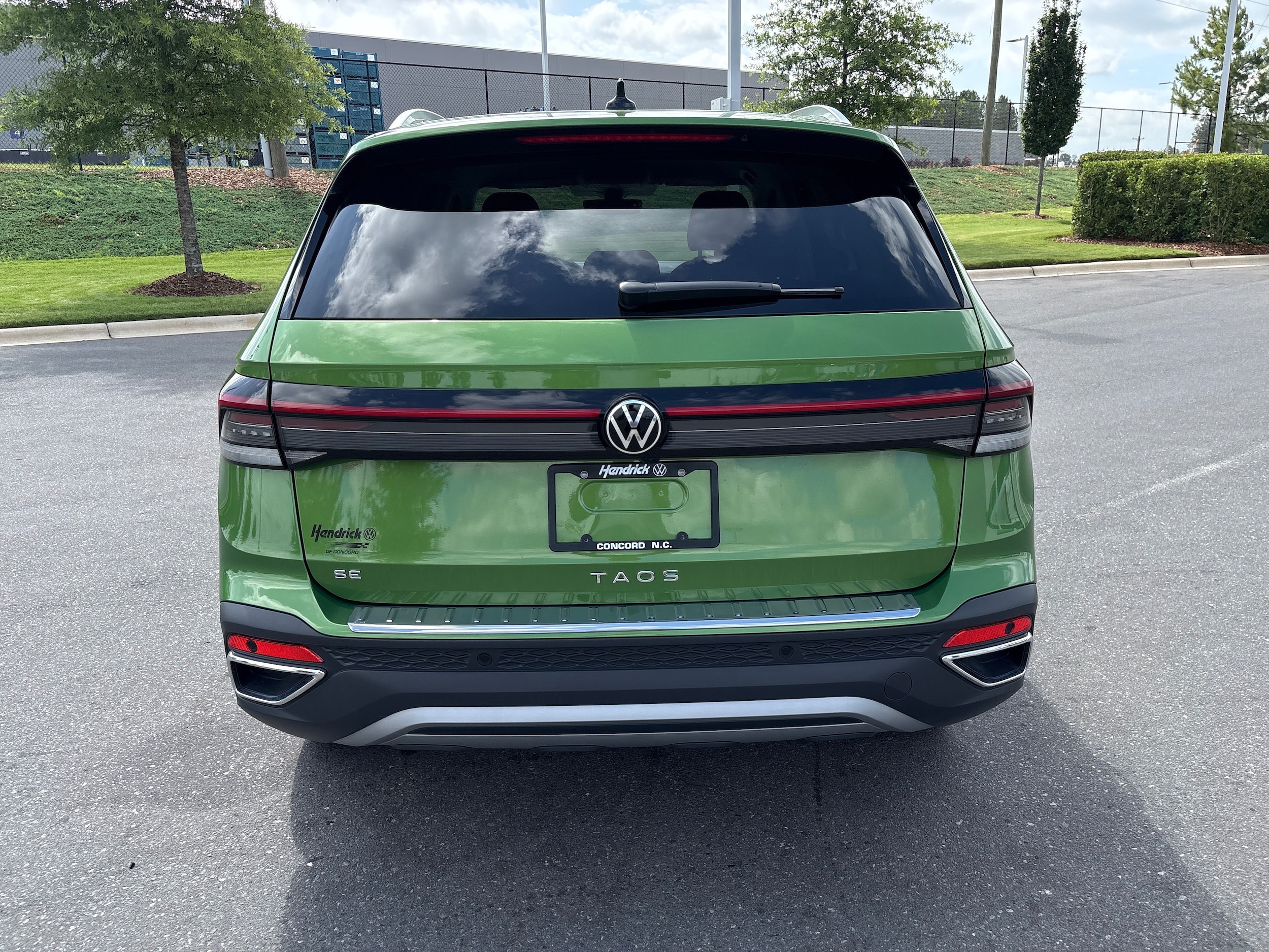 Volkswagen Taos 1.5T SE