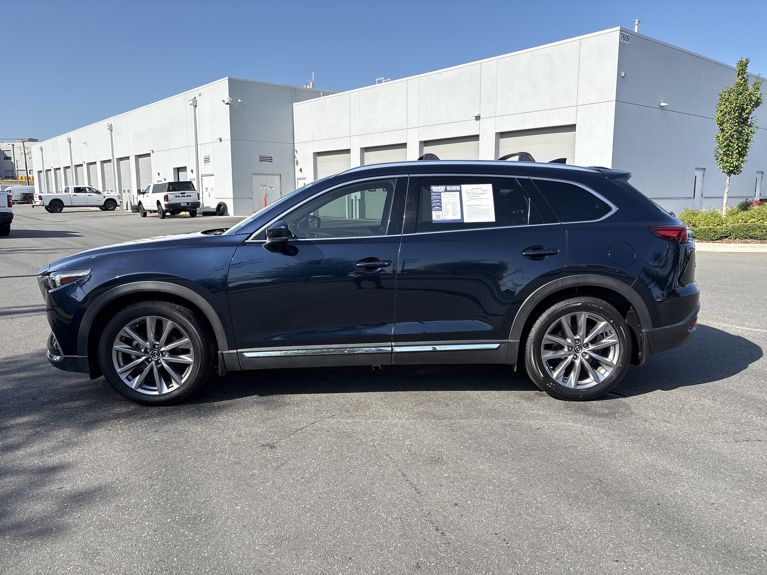 Mazda Mazda CX-9 Grand Touring