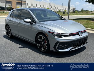 2025 Volkswagen Golf GTI 2.0T Autobahn Hatchback