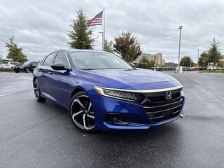 2022 Honda Accord Sport 1.5T Sedan
