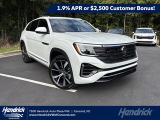 2026 Volkswagen Atlas Cross Sport 2.0T SEL Premium R-Line SUV