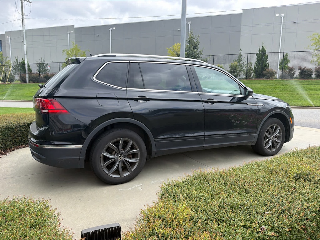 Used 2023 Volkswagen Tiguan 2.0T SE SUV