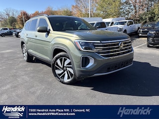 2026 Volkswagen Atlas 2.0T SE w/Technology SUV