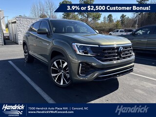 2026 Volkswagen Atlas Cross Sport 2.0T SEL Premium R-Line SUV