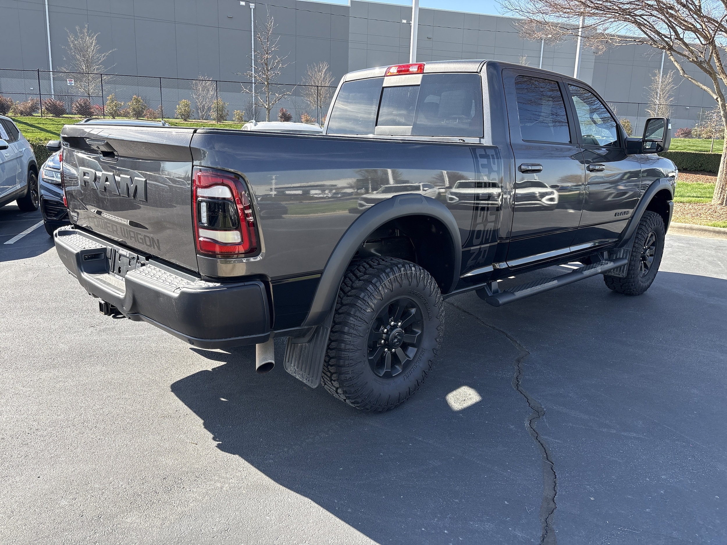 2023 Ram 2500 Power Wagon photo 3