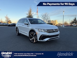 2024 Volkswagen Tiguan 2.0T SEL R-Line SUV