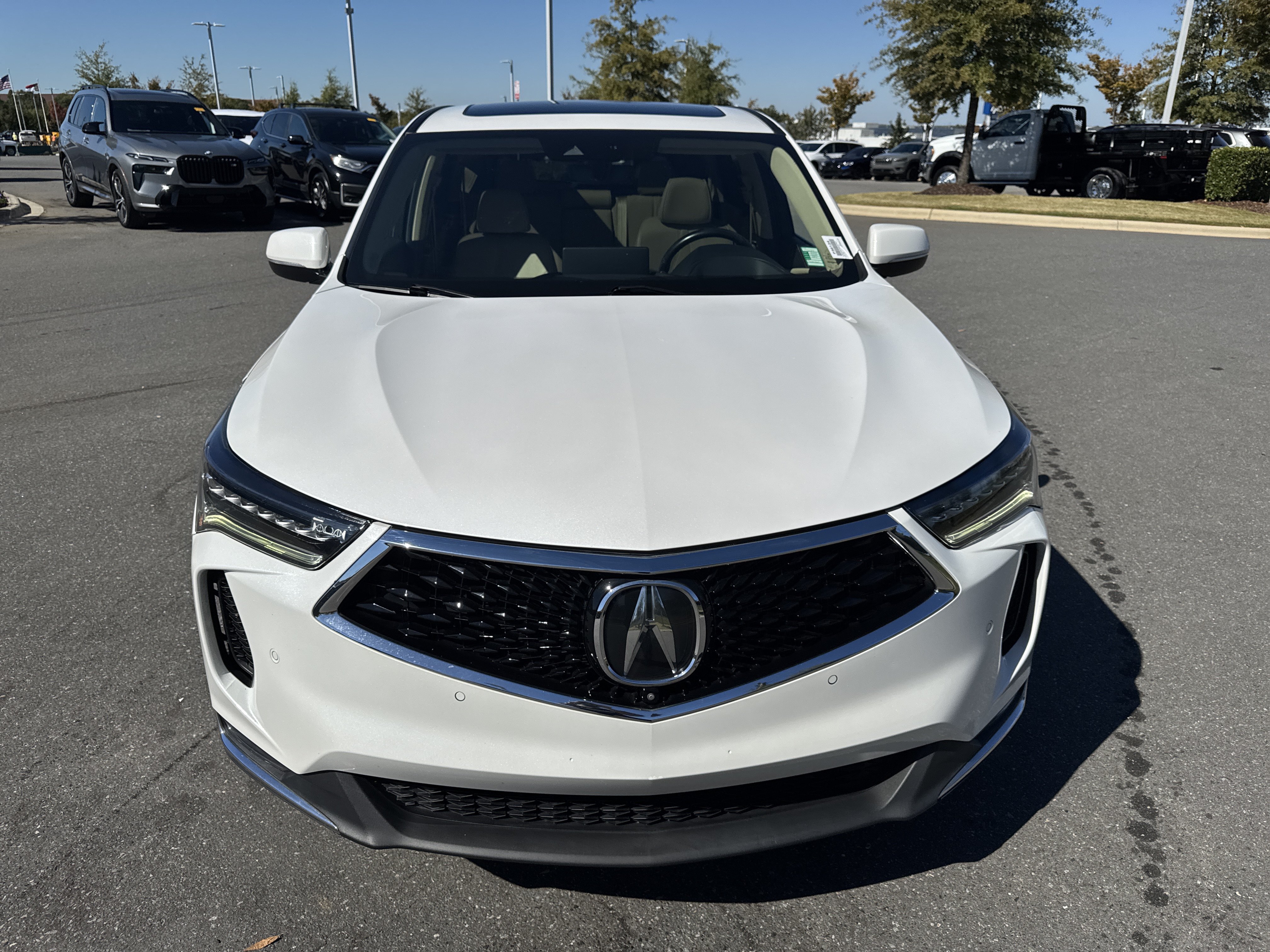 Used 2022 Acura RDX Advance Package SUV