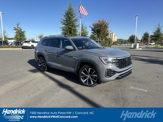 2025 Volkswagen Atlas 2.0T SEL Premium R-Line SUV