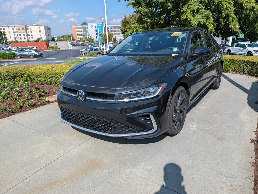 2026 Volkswagen Jetta 1.5T SE Sedan