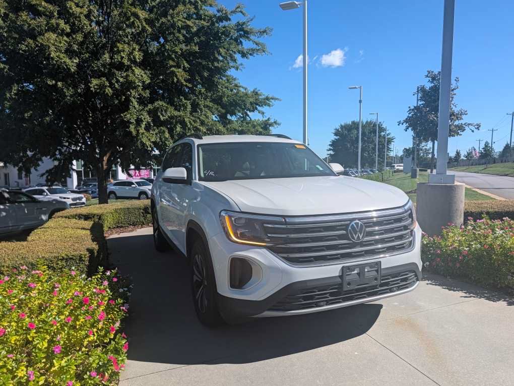 Used 2024 Volkswagen Atlas 2.0T SE SUV