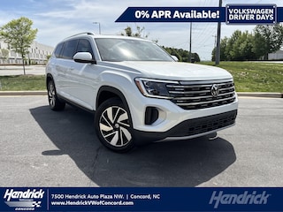 2026 Volkswagen Atlas 2.0T SEL SUV