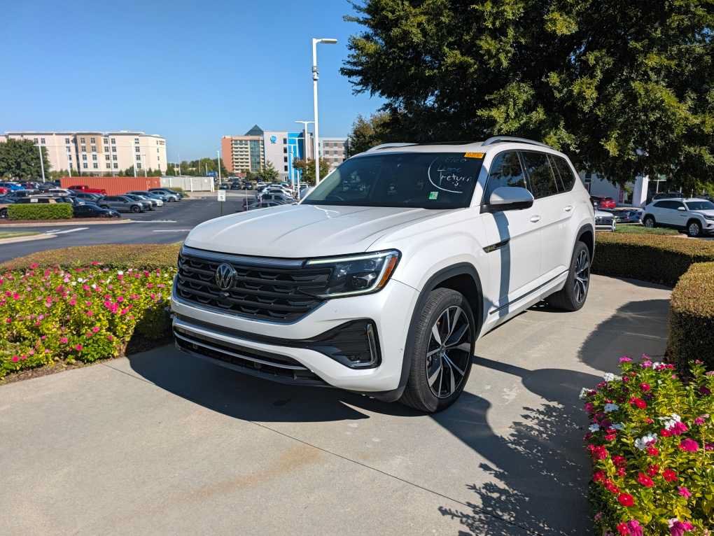 2024 Volkswagen Atlas 2.0T SEL Premium R-Line SUV