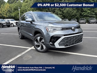 2025 Volkswagen Taos 1.5T SE SUV