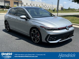 2025 Volkswagen Golf GTI 2.0T Autobahn Hatchback