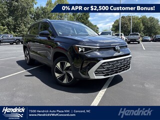 2025 Volkswagen Taos 1.5T SE SUV