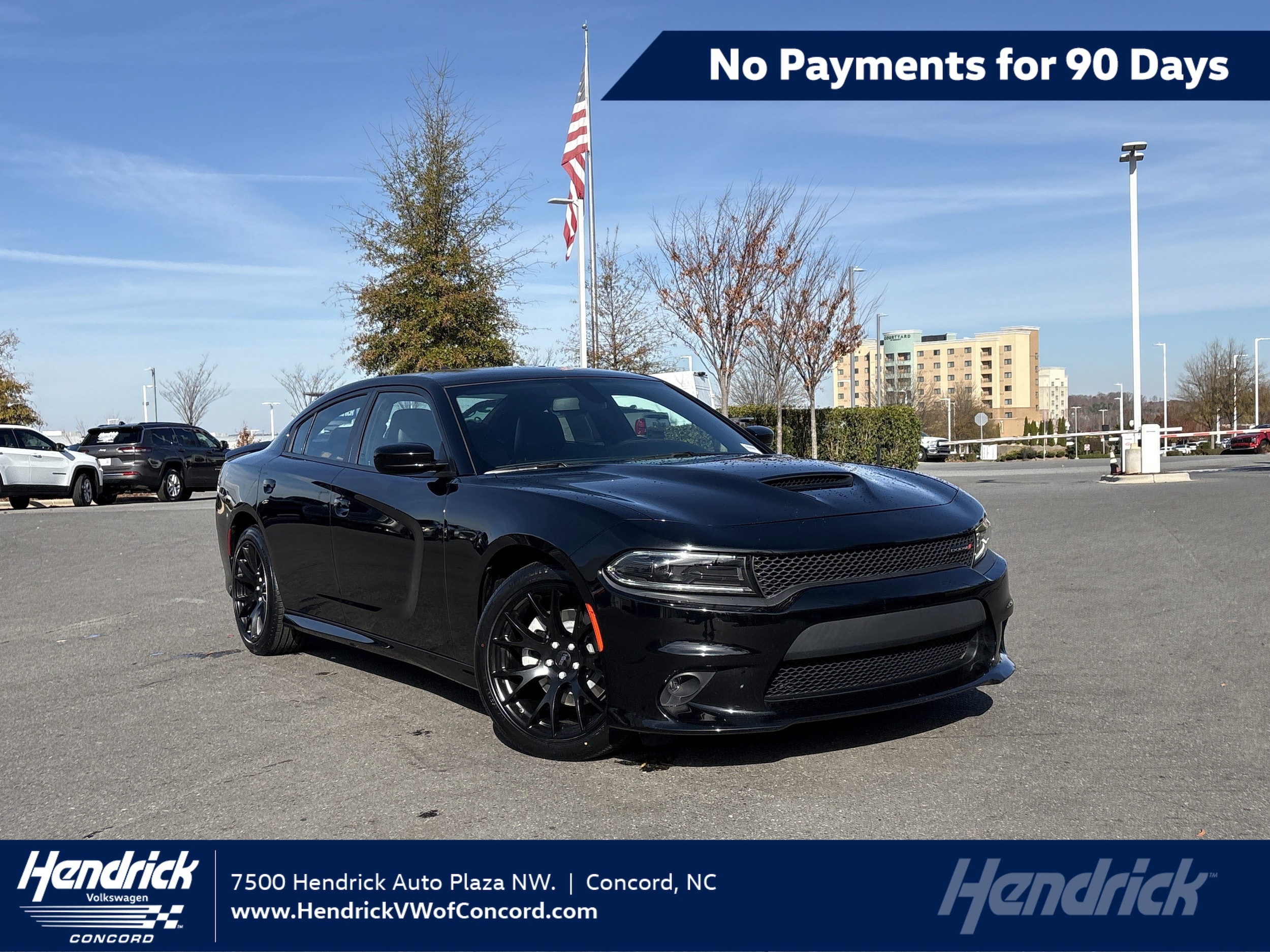 2022 Dodge Charger GT's photo